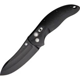 Nůž Hogue EX-04 4" Upswept G-10 G-Mascus Black