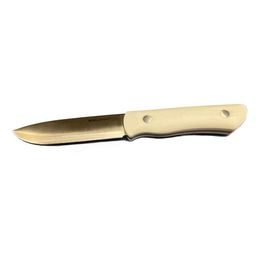 Nůž Real Steel Bushcraft III White Convex