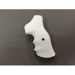 KSD Ruger GP 100 gungrips acrylate white