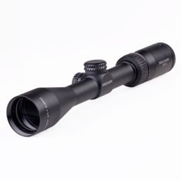 Discovery VT-1 3-9x40AO 1/2 MilDot Riflescope