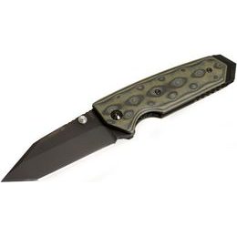 Nůž Hogue EX-03 4" Drop Point Blade Black Polymer