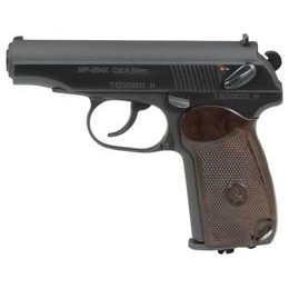 Vzduchová pistole Baikal MP-654K Makarov 4,5mm