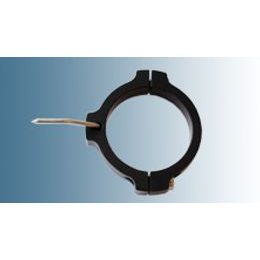 Sidewheel Pointer for 30mm Tube Riflescopes Black