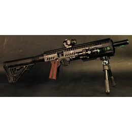 Konverzní kit P2C pro pistoli Ataman AP16 Standard černý