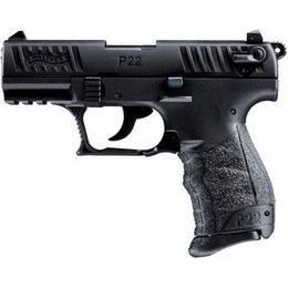 Plynová pistole Umarex Walther P22Q černá 9mm