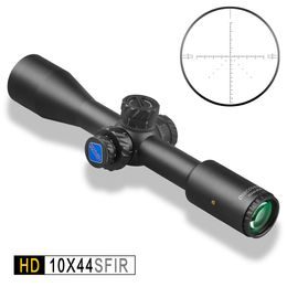 Discovery HD 10x44 SFIR Riflescope