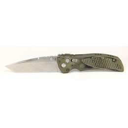 Nůž Hogue EX-01 Drop Point Blade 4" G10 G-Mascus Green