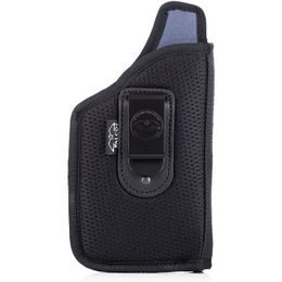 vnitřní pouzdro Falco pro skryté nošení A705 Graham Sub - compact Glock 43 pravák + svítilna TLR6