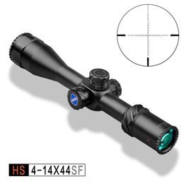 Discovery HS 4-14x44SF FFP Riflescope