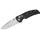 Nůž Hogue EX-01 3,5" Drop Point Blade Aluminium Black