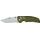 Nůž Hogue EX-01 Tanto Blade 3,5" Aluminium Green