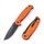 Nůž Real Steel H6 SE II Orange Stonewash