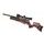 Daystate Red Wolf laminate HiLite 5,5mm air rifle