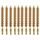 Bronzový kartáček Tipton Best Bore Brush ráže 7,62mm / .30, 10ks