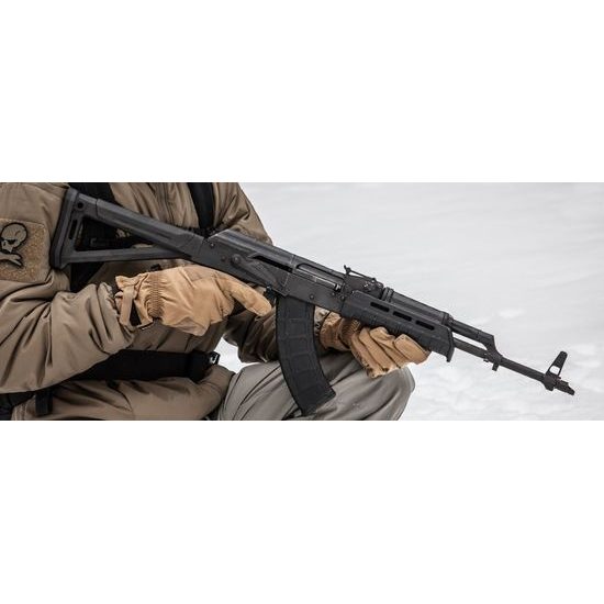 Magpul krátké předpažbí AK 47/74 pro MOE M-LOK FDE