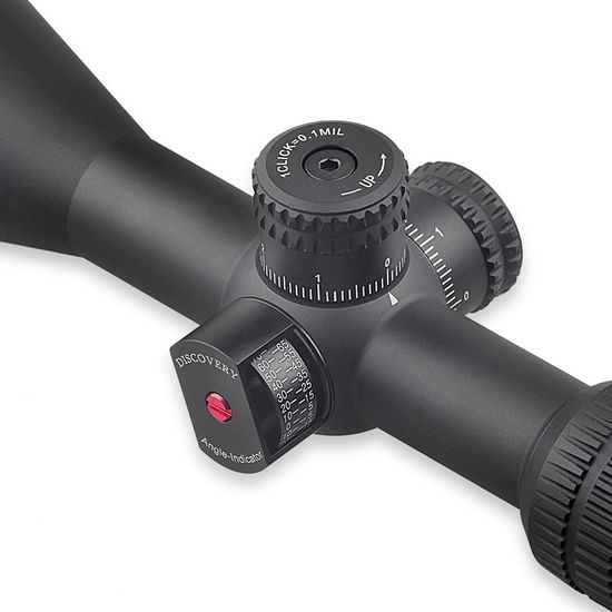 Discovery VT-1 3-12x42AOAI Riflescope