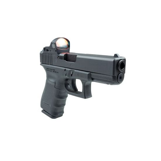 Crimson Trace CTS-1250 Collimator Sight For Handguns
