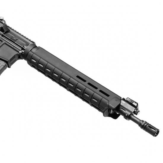 Magpul dlouhé předpažbí AR-15 pro MOE M-LOK černé