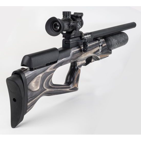 Brocock XR Sniper HR Magnum HiLite laminate 6,35mm air rifle