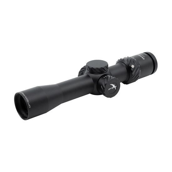 Puškohled Element Optics Nexus 5-20x50 FFP EHR-1D MOA