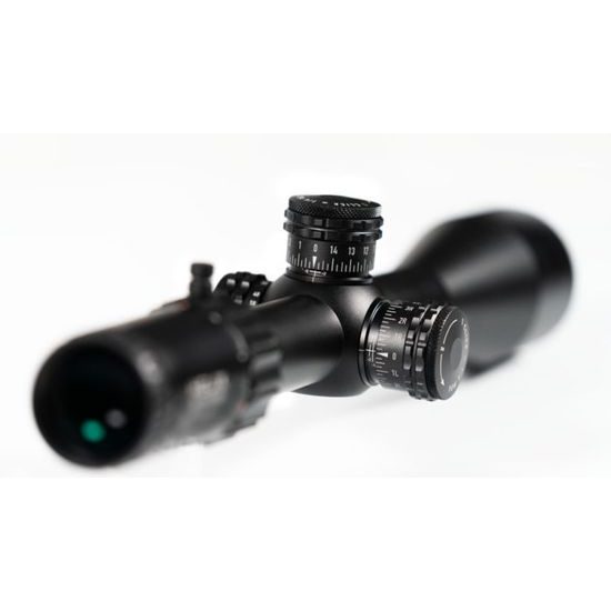 rifle scope Element Optics Helix 6-24x50 SFP APR-1C MRAD