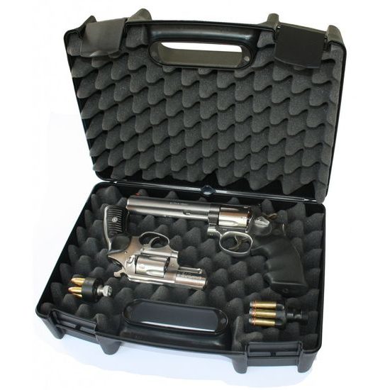 Kufr na pistoli 37,5x28x13cm
