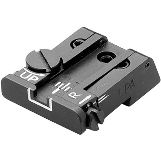 Nastavitelné hledí LPA TPU pro pistole CZ P10