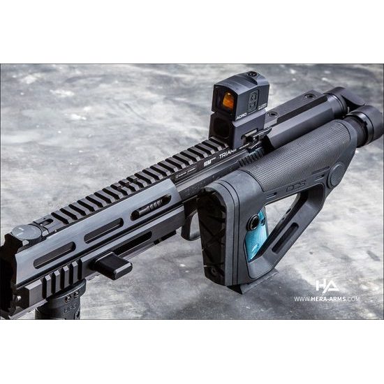 Konverzní sada Hera ArmsTriarii RTU Walther P99Q/PPQ 9 mm Luger