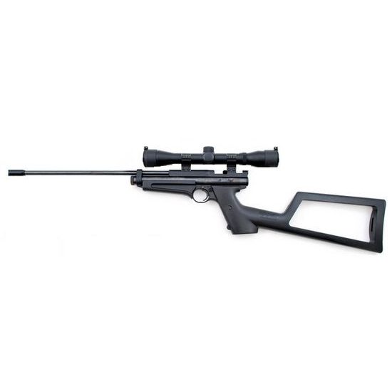 Vzduchová pistole Crosman 2250 XL Ratcatcher 5,5 mm