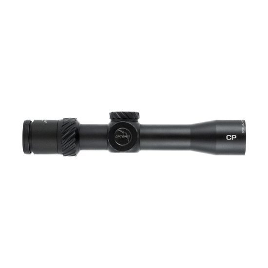 Optisan CP 3-12x32P mil-MH10x Riflescope