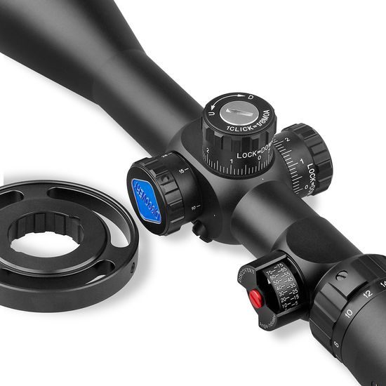 Discovery VT-3 6-24x50SFAI riflescope