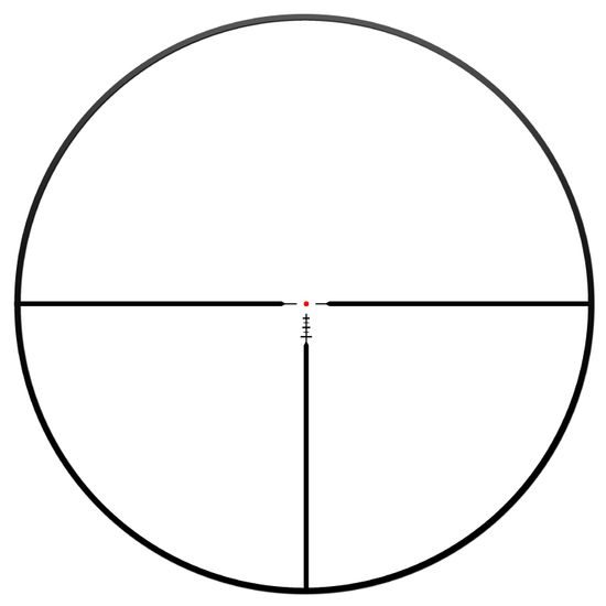 Discovery HD 1-6x24IR Riflescope