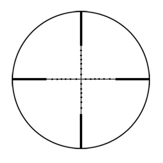 Discovery VT-1 4x32AOE MilDot Riflescope