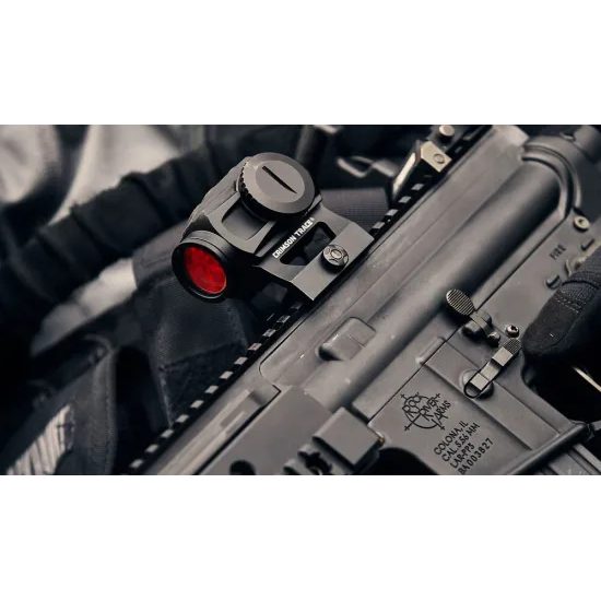 Crimson Trace CTS-1000 Collimator Sight For Rifles And Carbines