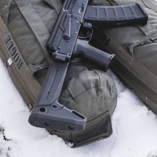 Sklopná pažba Magpul Zhukov-S AK 47/74 Rusko/Čína FDE