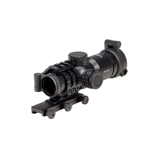 Puškohled Element Optics Imerzivní řada 5x30 MRAD