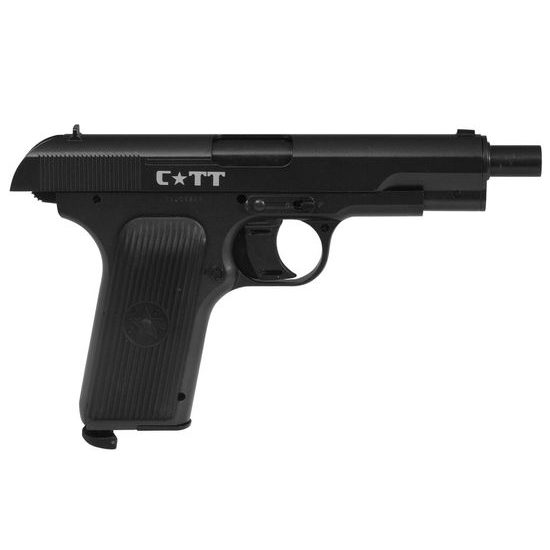 Vzduchová pistole Crosman TT 4,5mm