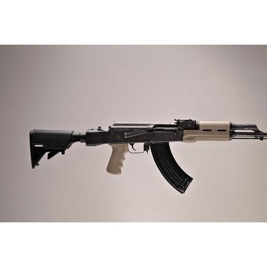 Rukojeť Hogue AK 47/74 pistolová FDE