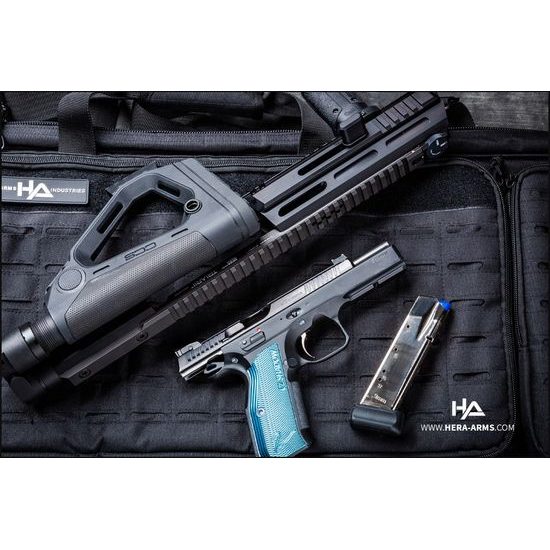 Konverzní sada Hera ArmsTriarii RTU Walther PPQ 5"/Q5 Match 9 mm Luger