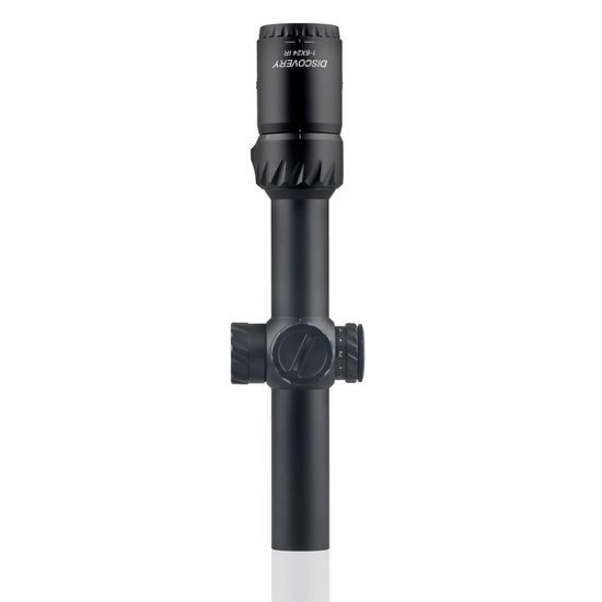 Discovery HD 1-6x24IR Riflescope