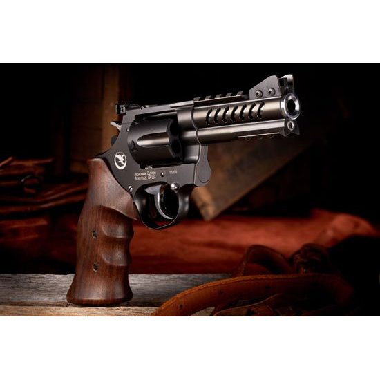 Korth Ranger .357 Magnum 4" hlaveň