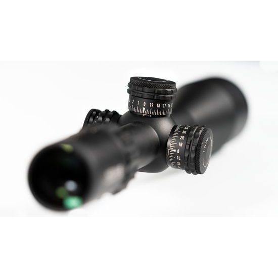 Puškohled Element Optics Nexus 5-20x50 FFP EHR-1C MOA