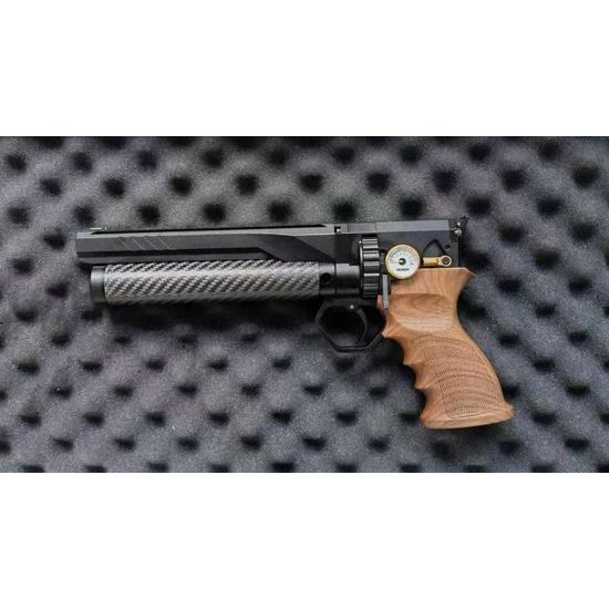 Vzduchová pistole Huben GK1 4,5mm