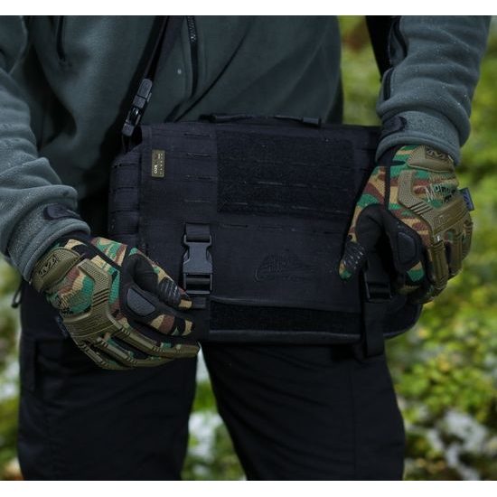 Taktické rukavice Mechanix Wear M-Pact Woodland L