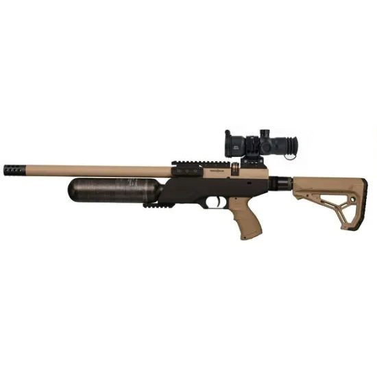 Brocock Commander Magnum HR XR HiLite Cerakote 5,5mm air rifle