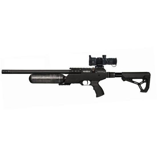 Brocock Commander Magnum HR XR HiLite 6,35mm air rifle