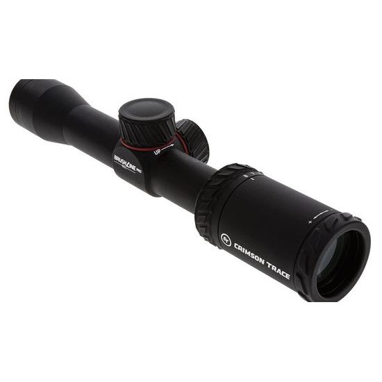 Crimson Trace Brushline PRO 2.5-8x28 BDC Pistol riflescope