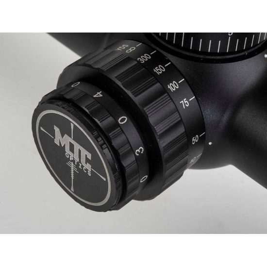MTC King Cobra 6-24x50 F1 Riflescope