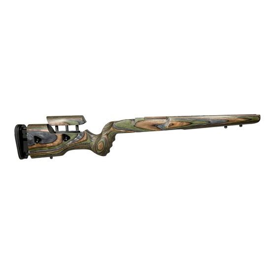 Pažba FORM Carro - Remington 783 L/A