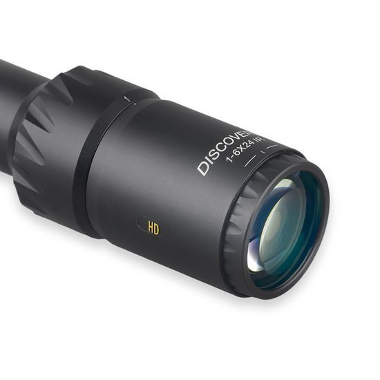 Discovery HD 1-6x24IR Riflescope